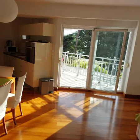 Гостьовий будинок New! Coplex In Near The Sea Макарська